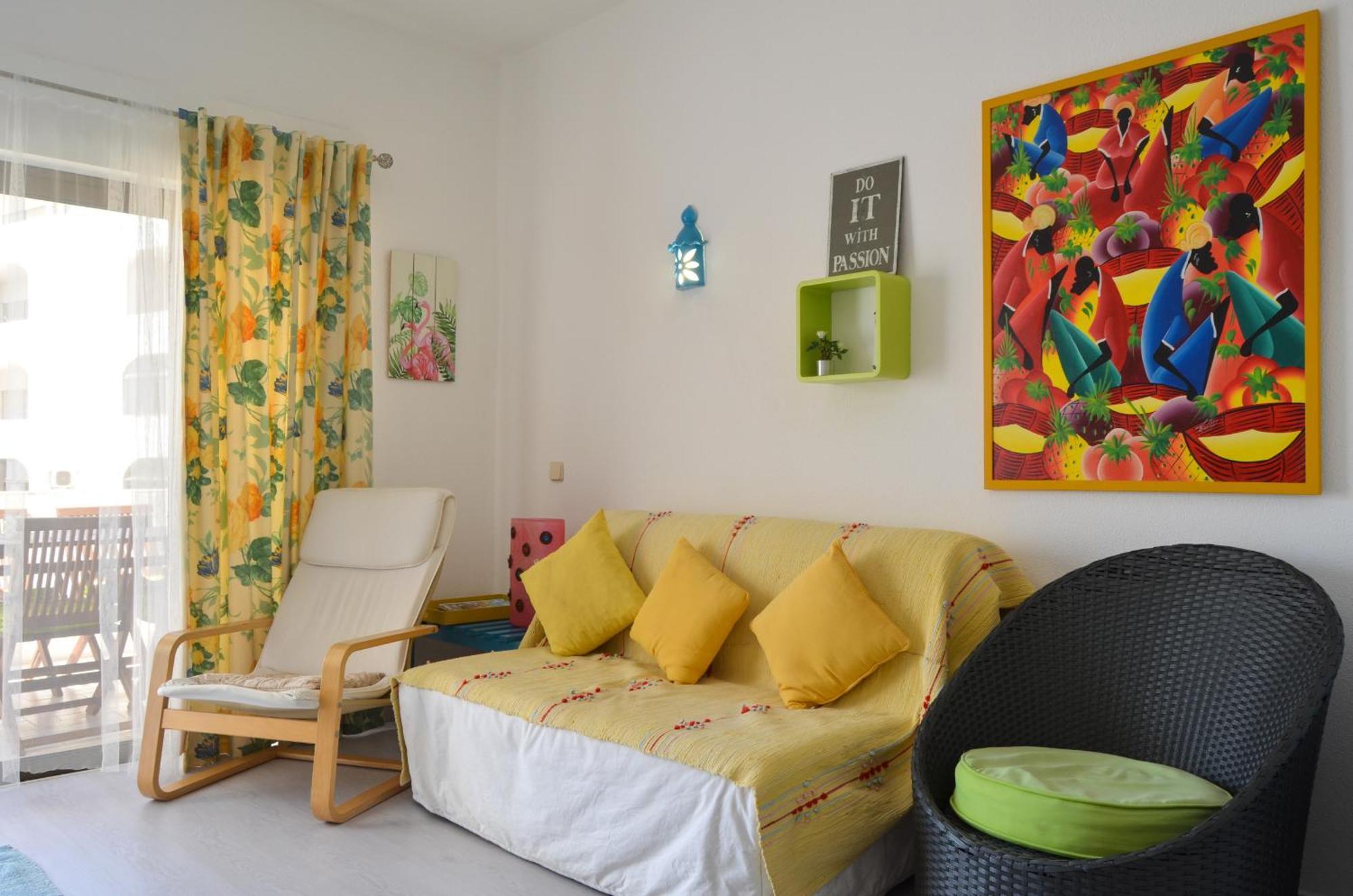 Beguest Feliz Choro Apartment Albufeira Eksteriør bilde