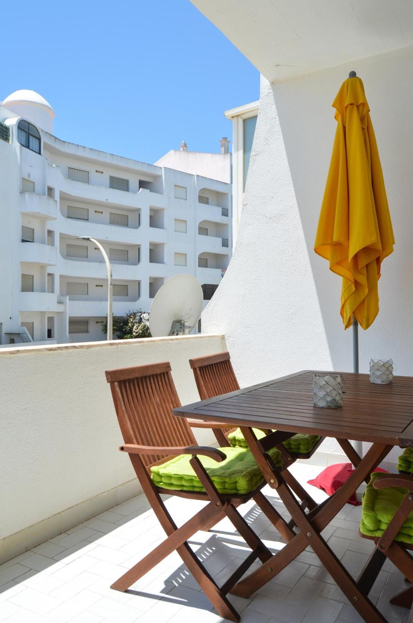 Beguest Feliz Choro Apartment Albufeira Eksteriør bilde